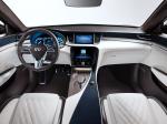 Infiniti QX50 Concept 2017 года